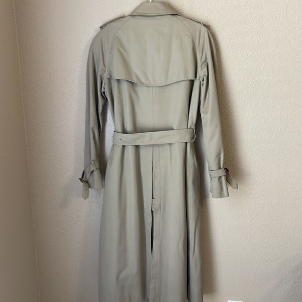 ❤️Vintage Burberrys’ Women’s Trench Coat - Picture 4 of 16